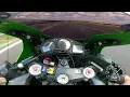 Download Lagu Kawasaki ZX12R 2000 Top speed GPS