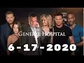 General Hospital Spoilers Wednesday June 17 - GH 2020