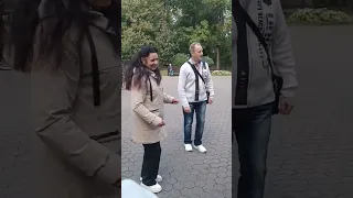 Гомель парк Смелые частушки от Алены  Гомель парк Смелые частушки от Алены