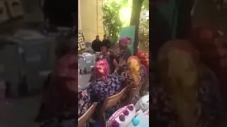ههههههههه هنعلك البنور اليله ليله فرح ومسك يلا حرامي دندنها