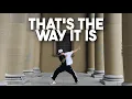 Download Lagu THAT'S THE WAY IT IS by Celine Dion | Zumba | Kramer Pastrana