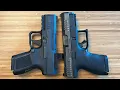 Battle of the Best Value Canik Mete MC9 vs CZ P-10S
