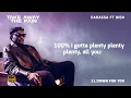 Darassa feat Bien - Down for You (Lyrics