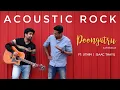 Lagu Poongatru Puthithanathu | ft Jithin | Isaac Thayil | Acoustic Rock | Moondram Pirai | Ilaiyaraaja