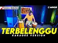 Download Lagu TERBELENGGU KARAOKE NADA COWOK / PRIA VERSI KOPLO FARIS KENDANG || RUANG KARAOKE HQ AUDIO