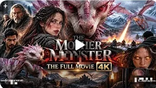 She Gave Birth to a Dragon | Mother's Monster (2026) | Full Fantasy Movie 4K