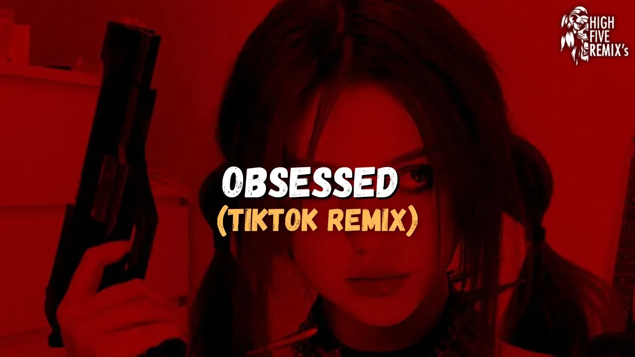 Sickick - Obsessed (Mariah Carey x Mario Winans Remix) "TikTok Song"