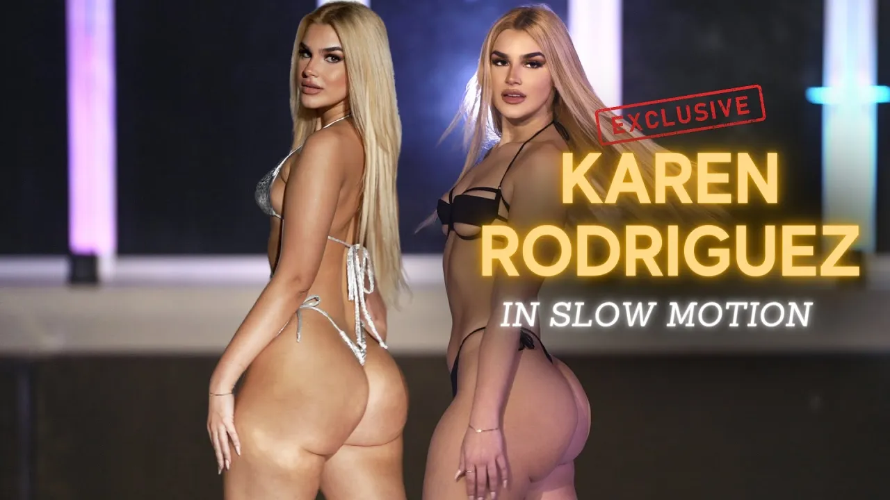 Karen Rodriguez | Miami Art Basel 2023 | Miami Art Week