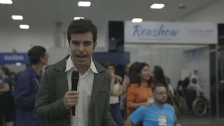 16ª REATECH | Feira Internacional de Tecnologias em Reabilitação, Inclusão e Acessibilidade - 2019