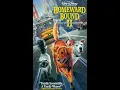 Download Lagu Opening to Homeward Bound II: Lost in San Francisco VHS (2002)