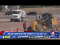 Major construction project on I-80 breaks ground Utah drivers should expect delays