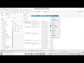 Use of Attribute ATTR in Tableau