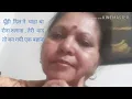 #यूँही दिल ने चाहा था,रोना रुलाना