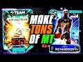 Lagu HOW TO MAKE TONS OF MT IN NBA 2K26 MYTEAM! BEST WAYS TO MAKE MT!