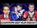 Lagu TERBONGKAR‼️ Rhoma Irama Ungkap Alasan Sebut Valen Juara DA7! Indonesia Sampai Heboh