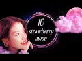 IU (아이유) - strawberry moon (Inst.)