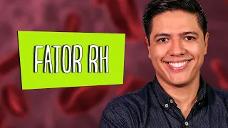 FATOR Rh - Grupos sanguíneos - Genética - Prof. Kennedy Ramos