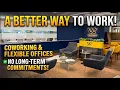 Workuity - A Modern Workspace