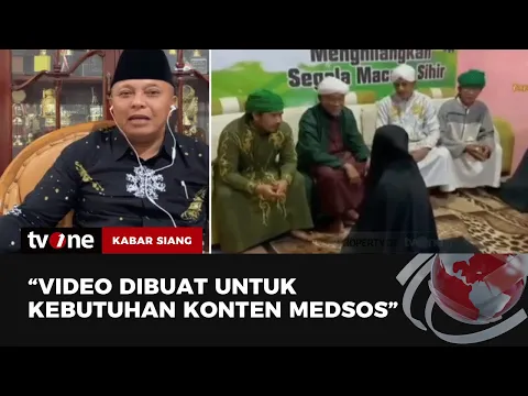 Fakta Video Heboh Perbolehkan Tukar Pasangan, Ini Kata MUI Blitar