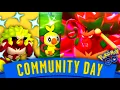 *SUPER STARDUST GROOKEY COMMUNITY DAY \u0026 NIGHT EXTRA TIME* Don't miss this in Pokemon GO