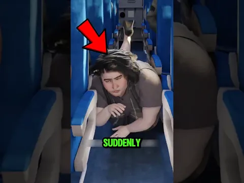 She Died Mid Flight, Then The Crew Did THIS… 😱
