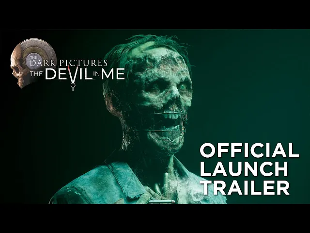 The Dark Pictures Anthology: The Devil In Me – Official Launch Trailer | Supermassive Games