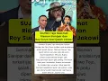 Download Lagu SUJIWO Tejo Skakmat Rismon Sianipar dan Roy Suryo Soal Ijazah Jokowi