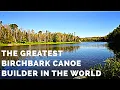 Download Lagu The Greatest Birchbark Canoe Builder in the World - Tom Byers