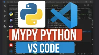 How to perform Static Type Checking in Python Boost Type Safety by installing MyPy in VS Code