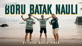 the boys trio boru batak nauli lagu batak terbaru 2026 official music video