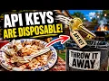 API Keys The Key to ALL Agentic AI And Why You Should Throw Them Away Automated Author Tutorial