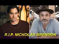 SHOCKING Buffy Star Nicholas Brendon Dies at 54 - Heartbreaking Details Revealed