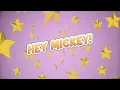 Download Lagu Baby Tate \u0026 Saweetie - Hey, Mickey! (Official Lyric Video)
