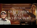 The Craftsman Bungalow Everything You Need to Know