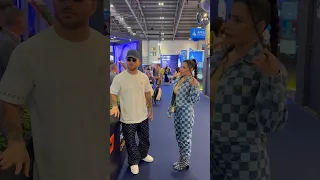 نازنین همدانی و پدرام مختاری در ایونت نازنین همدانی Nazaninhamedani پدرام مختاری Pedrammokhtari 