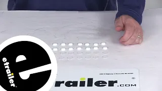 etrailer Checking Out the Screw Covers