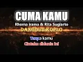 Download Lagu CUMA KAMU - Rhoma irama \u0026 Rita Sugiarto | Karaoke dangdut koplo (COVER) KORG Pa3X