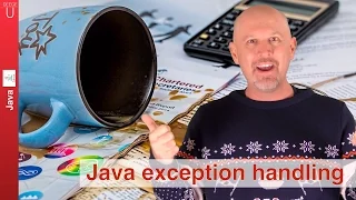 Java Exception Handling - 041
