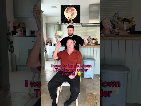 Finish the lyrics challenge with family