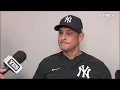 Aaron Boone on the Yankees offensive struggles after loss to TOR