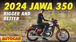 Download Jawa 350 review - A proper RE Classic 350 rival | @autocarindia1 MP3