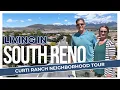 Curti Ranch Neighborhood Tour South Reno Real Estate Insights My Exclusive Drive-Through