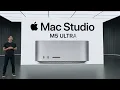 M5 Ultra Mac Studio LEAKS Apple s 10 000 768GB RAM Monster