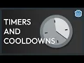 Timers and Cooldowns in Godot 4 Bite-Sized Tutorial