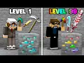 Download Lagu Minecraft, But Ores Get STRONGER Each Level...