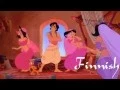 Download Lagu Aladdin multilanguage (One jump ahead)