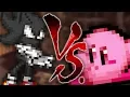 Lagu Dark Sonic Vs Kirby | Sprite Animation