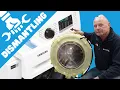 🔧 Samsung EcoBubble Washing Machine Repair Guide 🔧 Dismantling To Take Apart