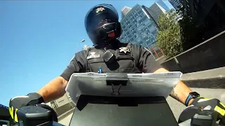 Motors Escort Training 2018