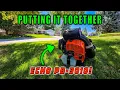 Unleashing the Echo PB-9010 Assembling the Ultimate Leaf Cleanup Beast